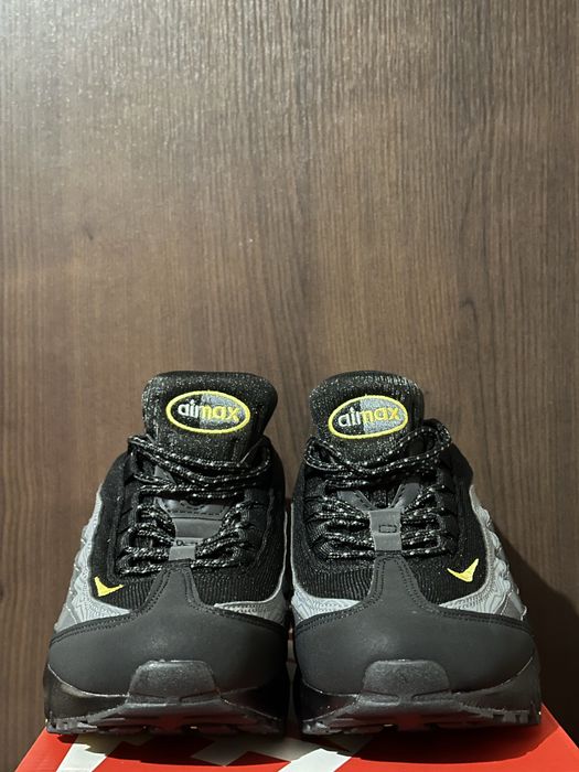 Nike Air Max Plus Triple Black/Reflective - 40,41,42,43,44,45 46