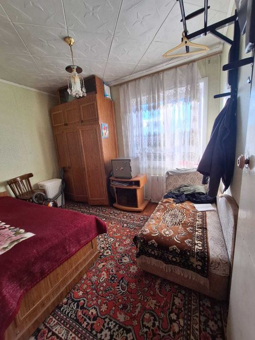 4х ком рынок Тайга