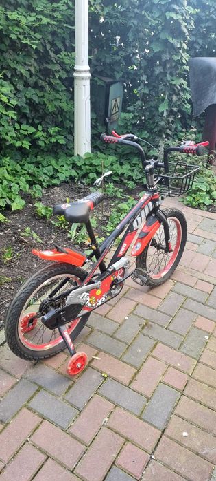 Vand bicicleta copii 5-7 ani