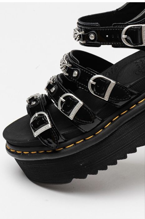 Vand sandale Dr. Martens