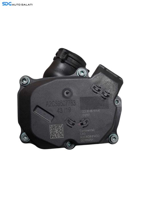 Clapeta Acceleratie Audi A5 8T 2.0 TDI CAHB CGLD CNHC CNHA CAGB CJCB CSUB 2008 - 2017 Cod A2C59507763 A2C80881400 [N0955]