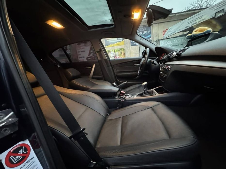 Se vinde bmw seria 1 2009