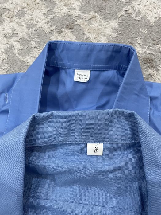 Рубашки новые 2000