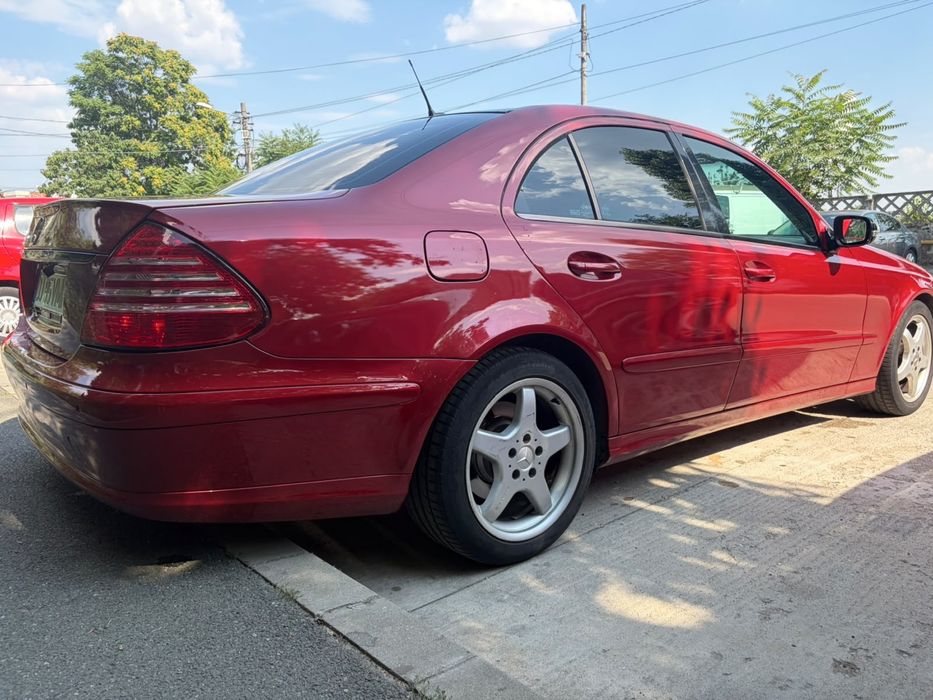 MERCEDES-BENZ E-Class 2007 — imagine 3