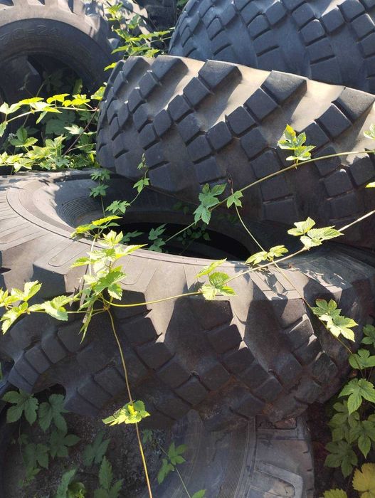 Товарни и индустриални гуми ВТОРА УПОТРЕБА