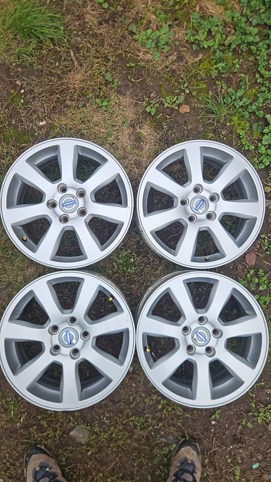 Jante aliaj 5x108 r16 r17 xc70 volvo v40 v50 v60 s60 xc60