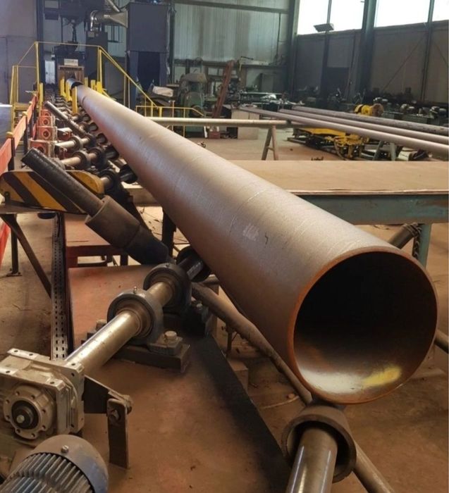 Teava metalică Teava otel trasa sudata laminată Țevi otel metalice