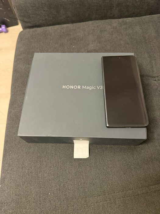 Honor magic v3 factura si garanție