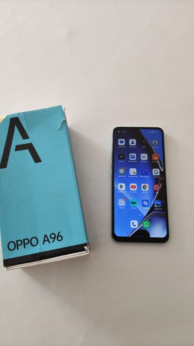 Продам Oppo A96 128gb