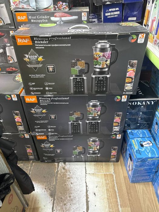 Heating profi блендер