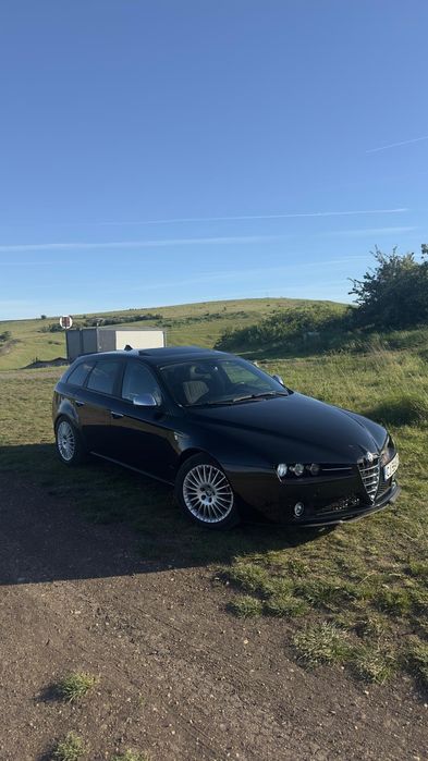 ALFA ROMEO 159 2008 — imagine 2
