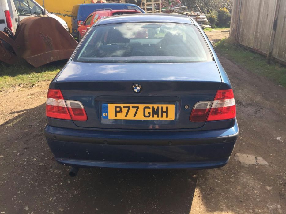 Stopuri bmw  e46
