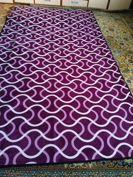 Ковёр бамбуковый