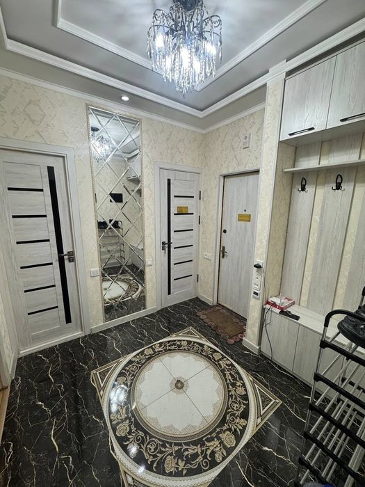 3х комнатной+ балкон