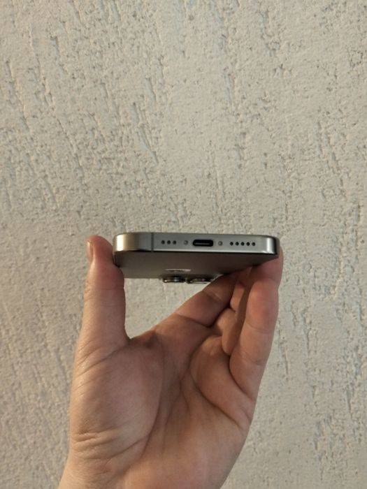 iPhone 16 Pro 128 GB ca nou