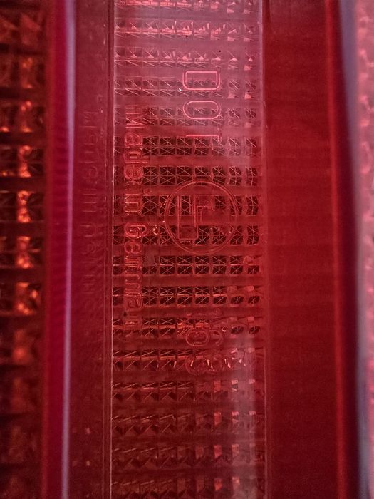 Фар w124 ешка рестайлинг HELLA