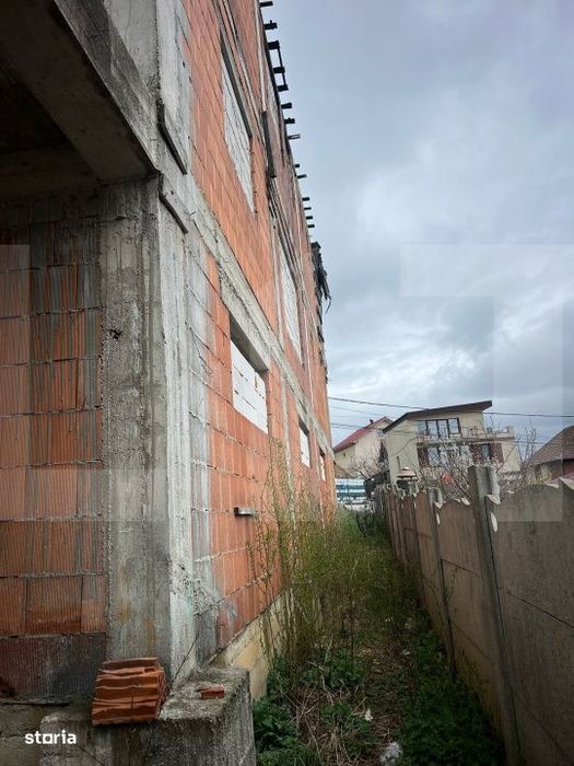 Teren 1000 mp in Baciu – oportunitate unica, casa inclusa