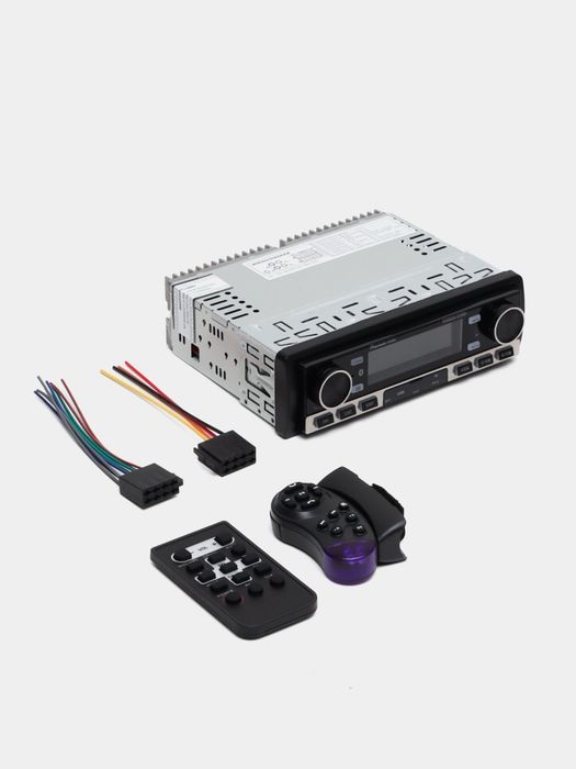 Pioneer Retro madel magnitafon yangi blutus usb aux rul pulti bor rang