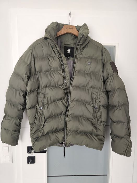 G STAR ватирано зимно яке