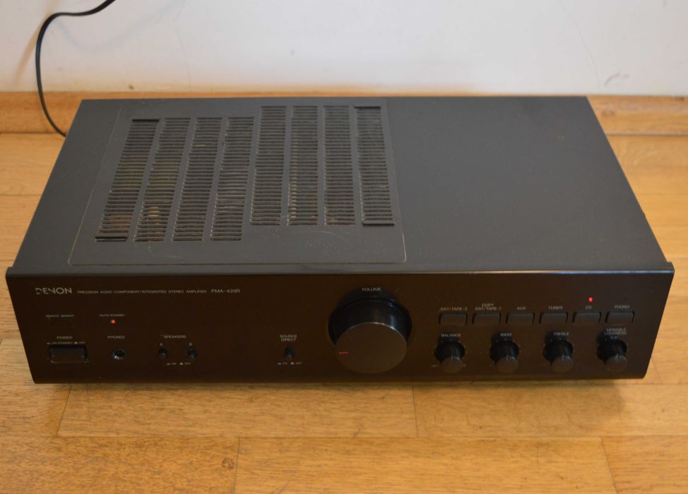 Hi Fi стерео усилвател DENON PMA-425R