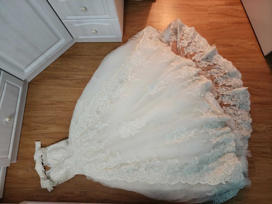 Rochie de mireasa