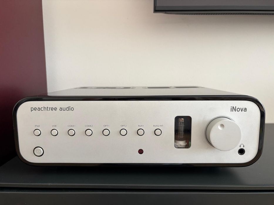 Peachtree iNova - Amplificator stereo Hi-Fi