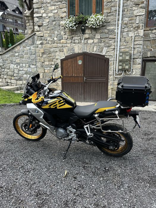 Motocicleta BMW F850 GS ADVENTURE