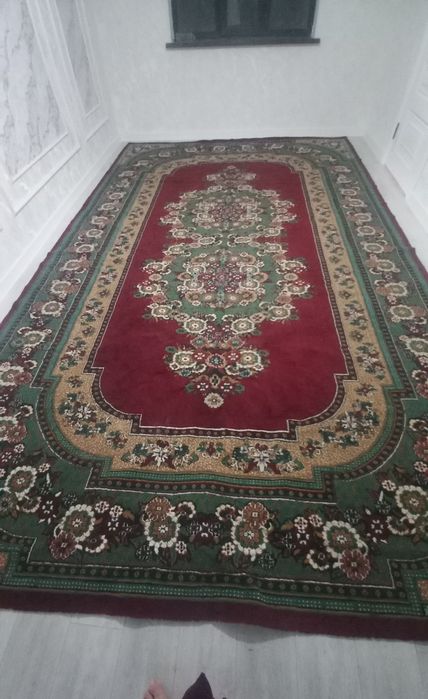 Ковёр по 35000 тг