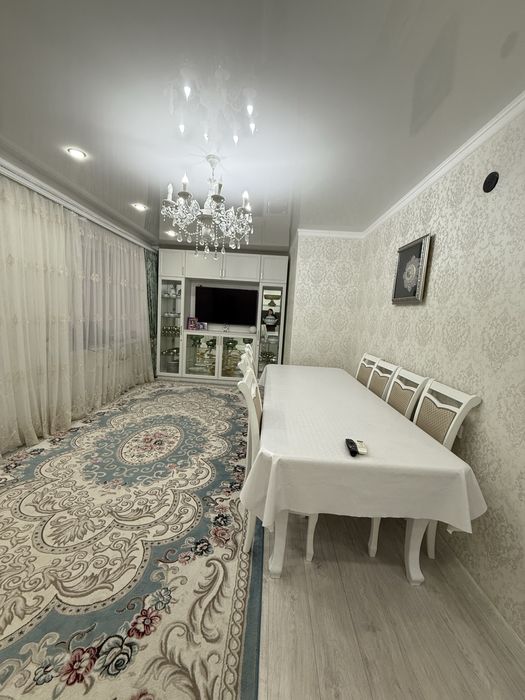 Арзан 3 бөлмелі квартира сатылады.