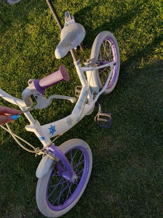 Bicicleta copii 5-6 ani