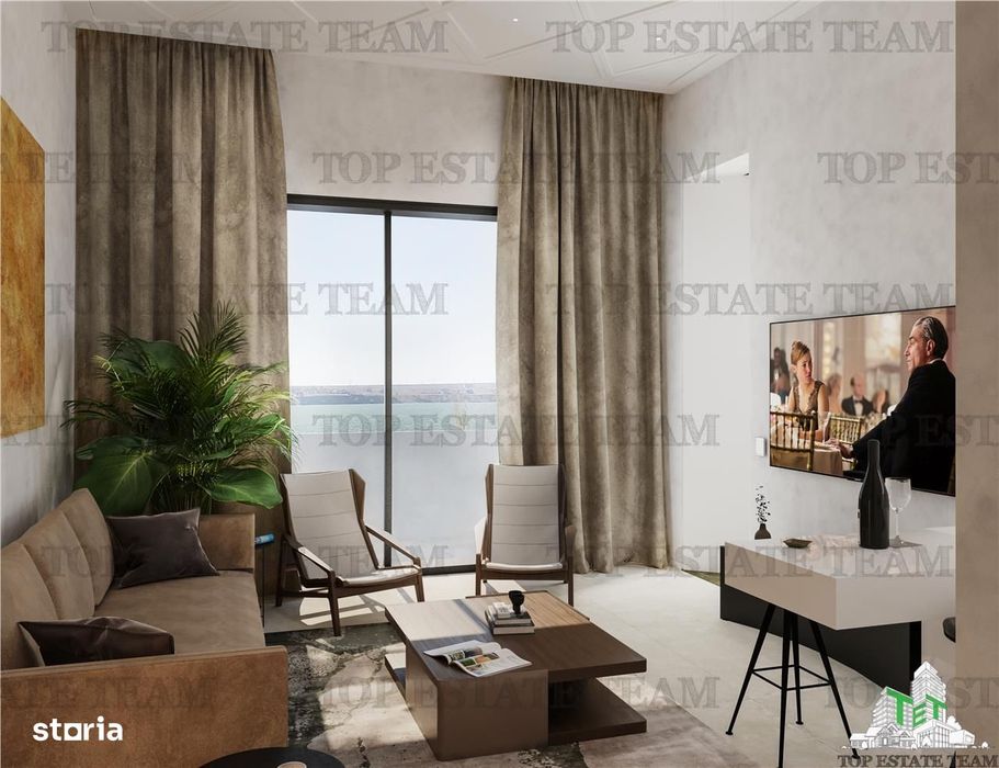 WIDA Apartament Ultralux cu 3 Camere, Eleganta Absoluta si Confort la — fotografia 3