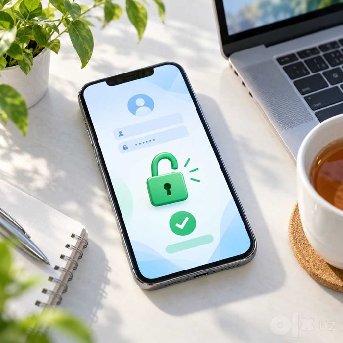 Akkaunt tiklash Andijon | Восстановление Telegram, Instagram, Google