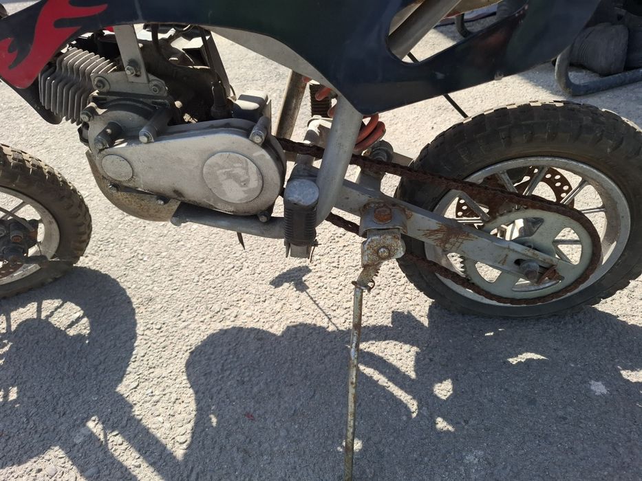 Продам детски мотоцикл