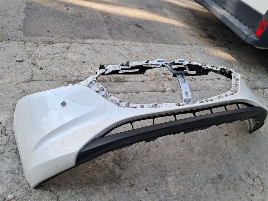 Броня Mazda 3 2019/2024г