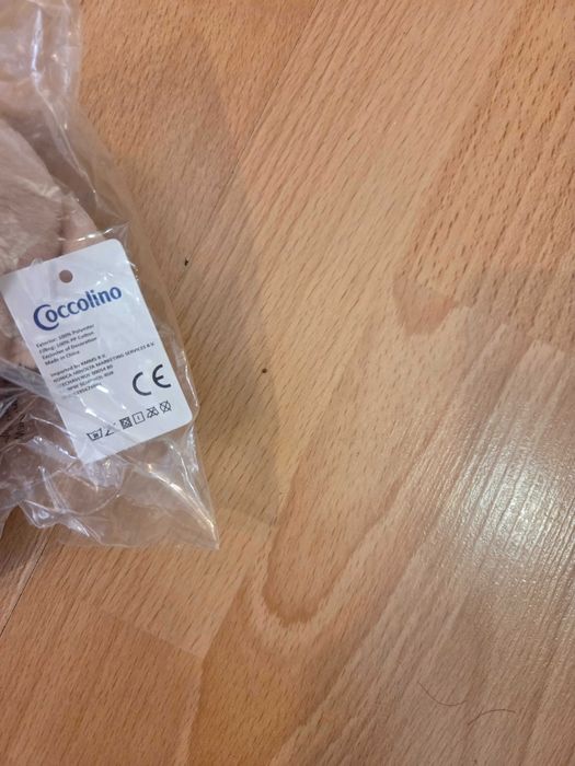 Лимитирано мече Coccolino- ново