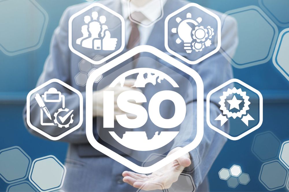 ISO 9001 Казахстан