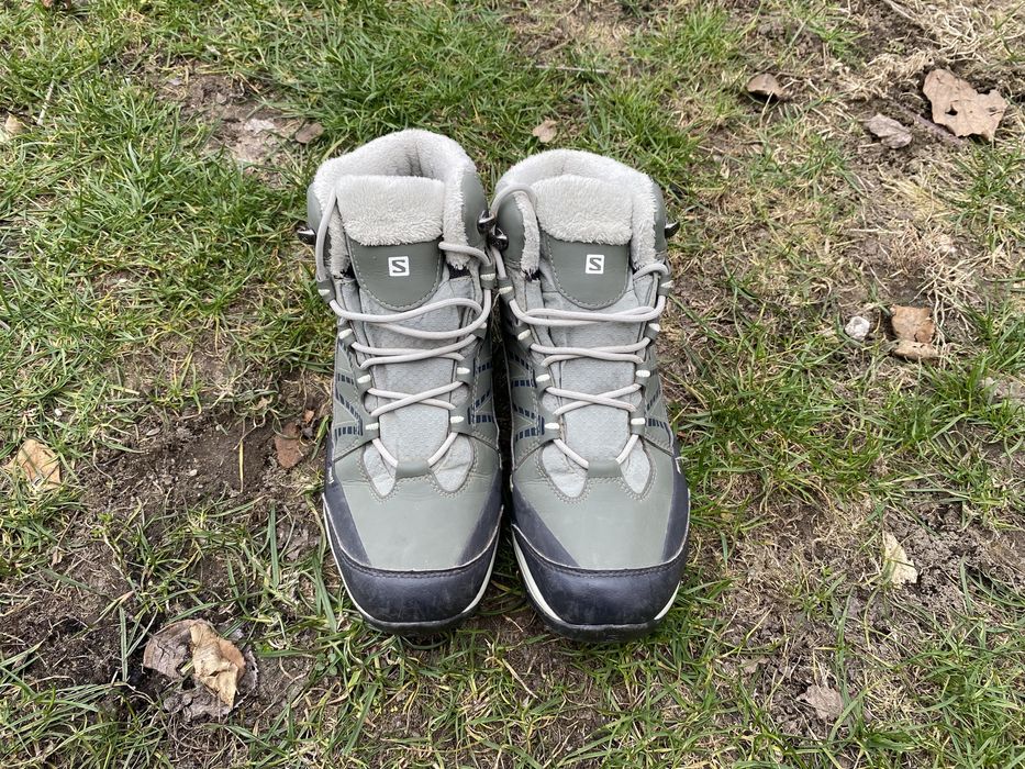 Обувки Salomon 41