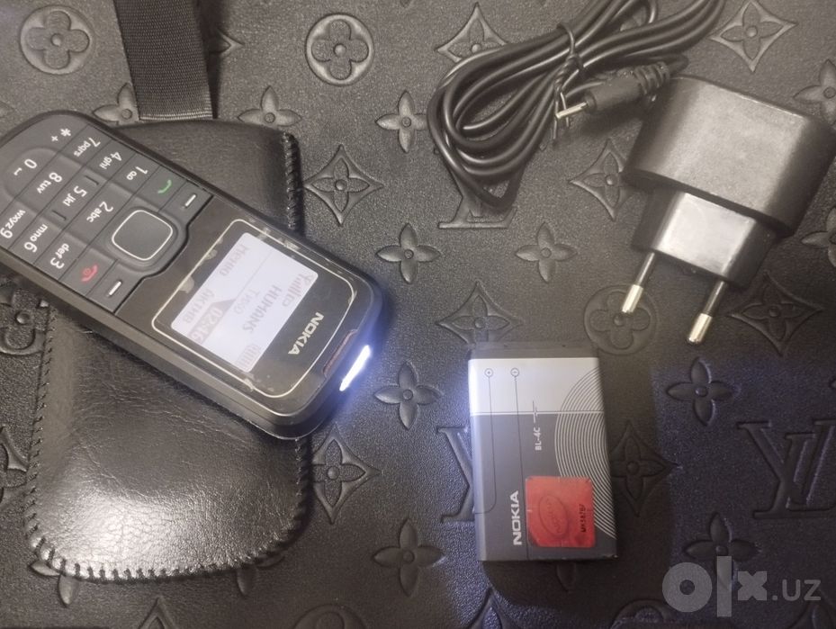 Assalom alekum Telefon Sotiladi Original Nokia 1202 Imeidan Utgan