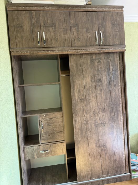 Шифонер купе для спални