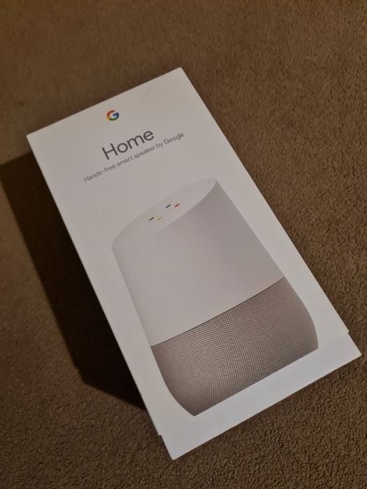Boxa inteligentă Google Home