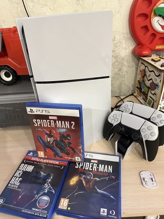 Продам Playstation 5