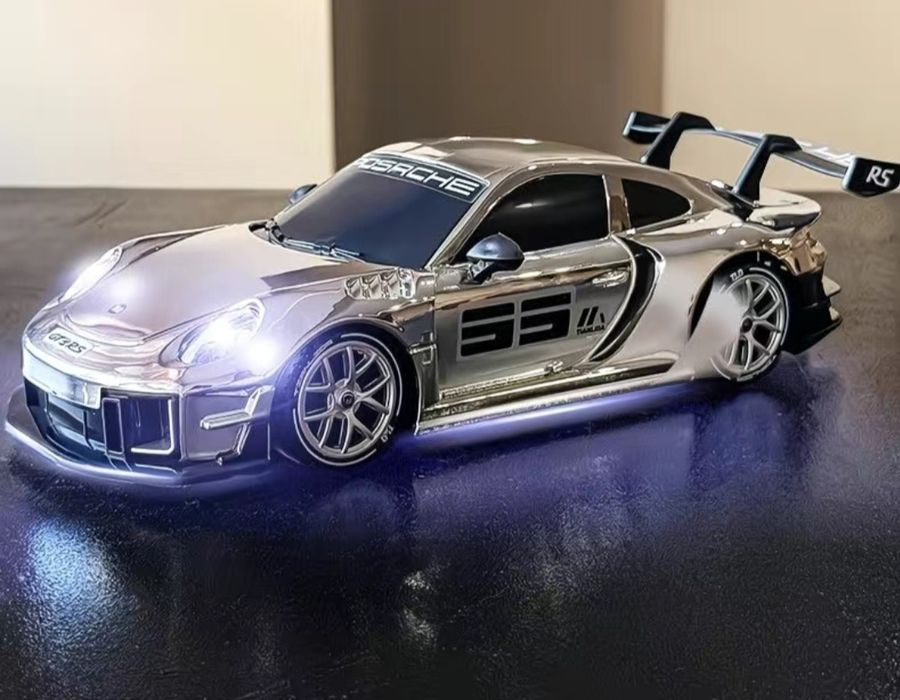 Гоночная дрифт машинка на радиоуправлении Porsche 911