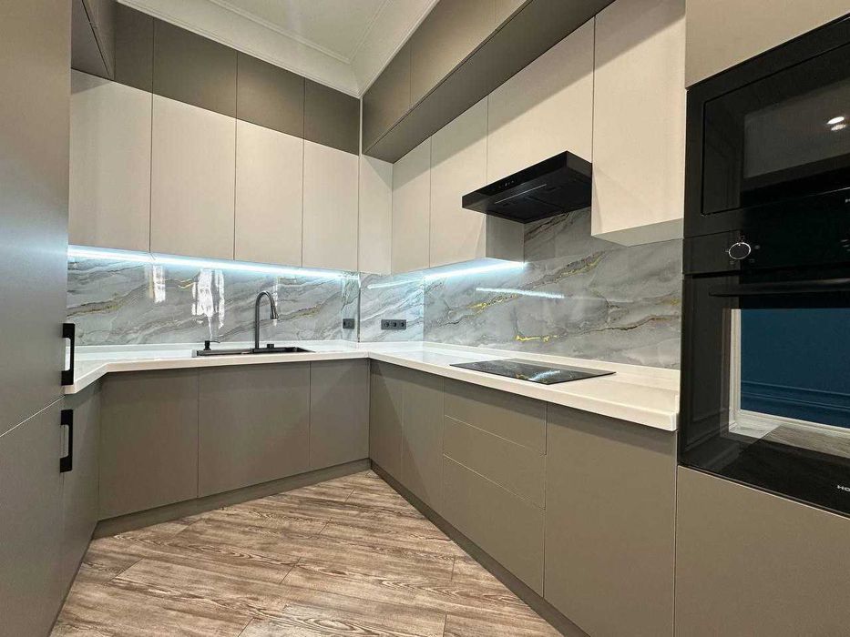 ЖК CENTRADO! Новая 2х ком кв-ра По Шикарной Цене! Ц-1 Дархан ID02