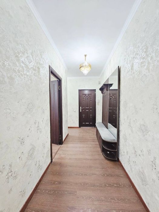 Метро 1-бекат Янги Чоштепа 2/1/7 63квадрат +Мебел Техника Ипотека б-ди