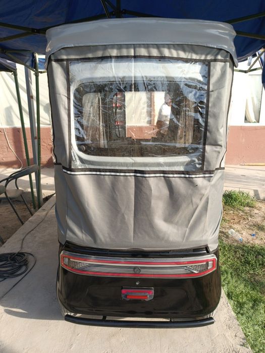 Skuter  kabinali prava talab qilinmidi