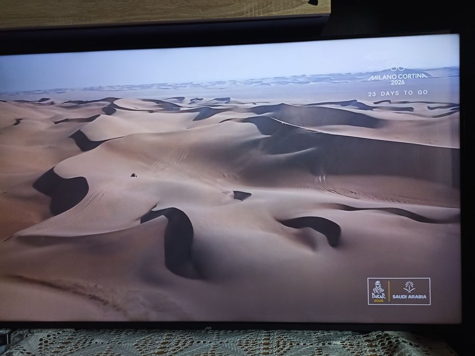 Смарт QLED телевизор JVC 55 инча