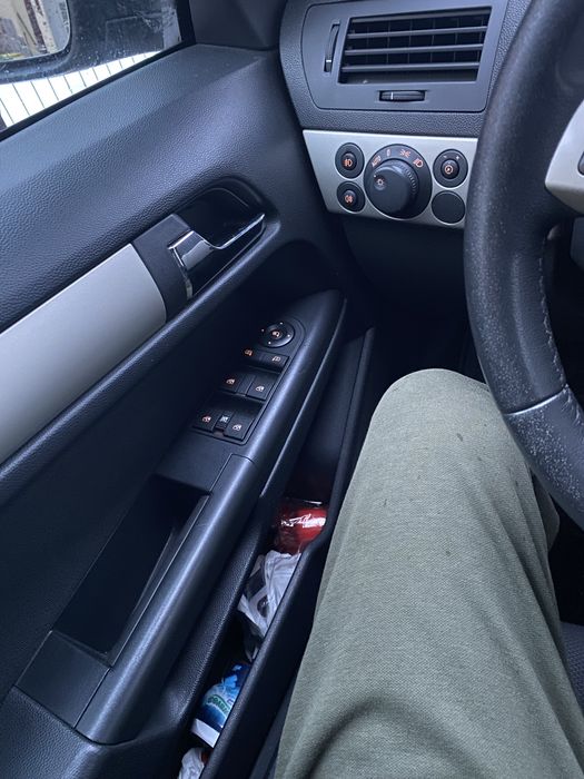 Opel Astra H 1.7 CDTI 6+1