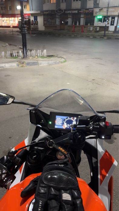 KTM RC 125 2022 A1(nu yzf,duke,mt,cbr)