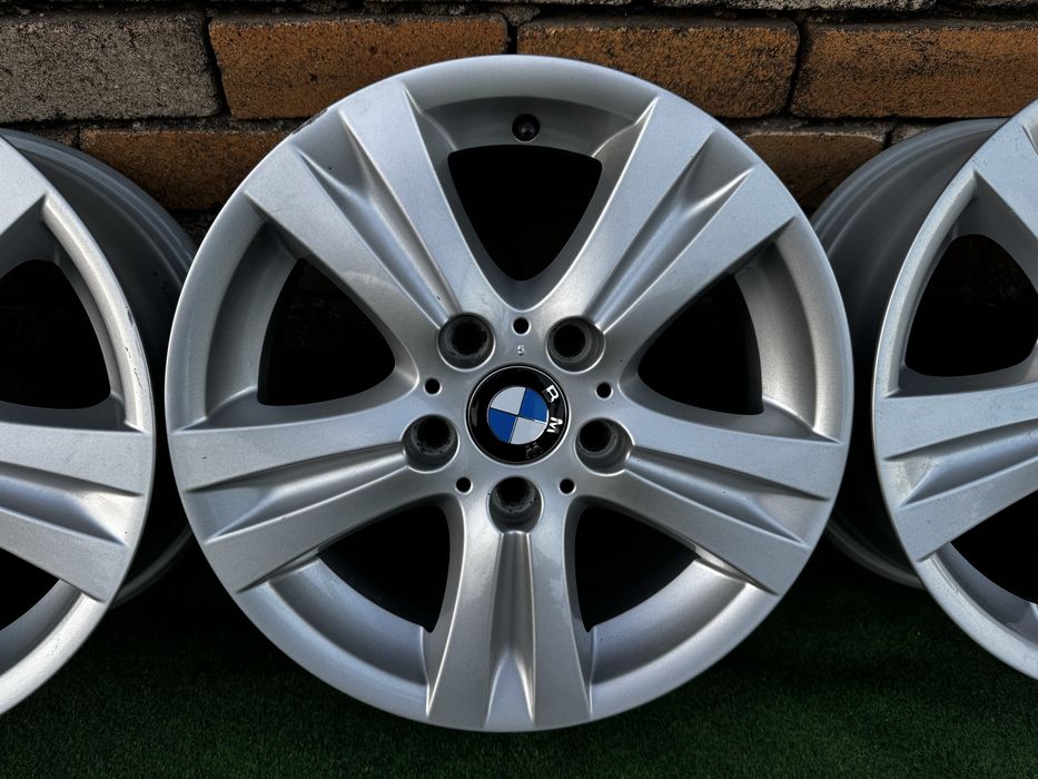 4 броя Джанти БМВ BMW Style 222 16 цола за e87 e88 e81 e36 e46