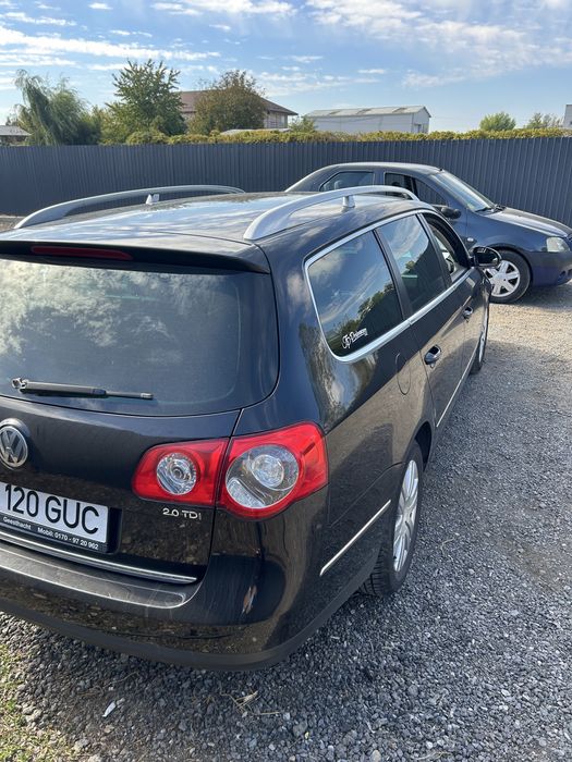 vand passat b6 170 cp bmr